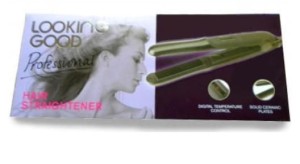 PROSTOWNICA LOOKING GOOD PROFESIONAL REG TEMP FVAT