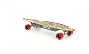 DESKOROLKA ELEKTRYCZNA TESLA BAMBOO EDITION 24H Łódź