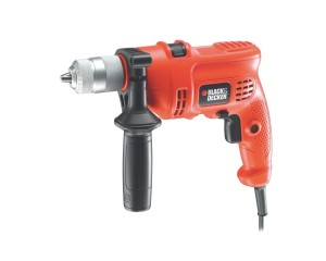 Wiertarka udarowa BLACK&DECKER KR504CRE 500W sklep 24h Łódź FVAT23%