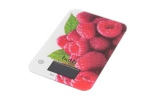 Waga kuchenna 5kg Botti Maliny Raspberry