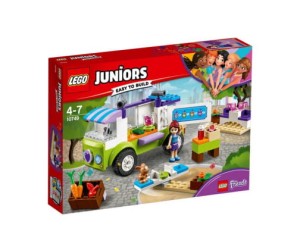 Lego Juniors 10749 Targ Ekologicxny Mii 