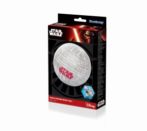 Dmuchana piłka plażowa SPACE STATION STAR WARS 61cm Bestway sklep 24h Łódź FVAT23%