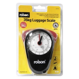 Waga bagażowa Rolson 60670 35kg 