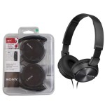 Słuchawki stereo Sony MDR-ZX310AP Czarne 