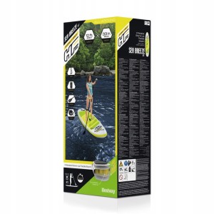 Bestway 65340 deska do surfingu Wiosło stojące(SUP )
