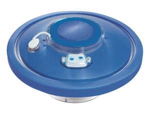 Lampka LED pływająca Fontanna kolorowa BESTWAY 58493