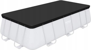 BESTWAY Pokrywa na basen 412 x 201 cm 58232