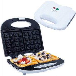 Gofrownica Adler AD 311 biały 700 W