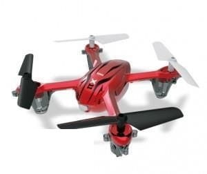 DRON SYMA X11C CZERWONY FIRMOWY