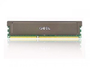 PAMIĘĆ RAM 2GB GEIL DDR3 1333MHz GV34GB1333C9DCN
