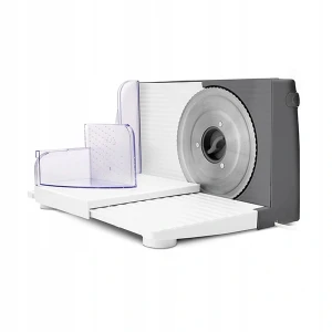 Krajalnica ZELMER ZFS0916S 150W do wędlin chleba SZARA