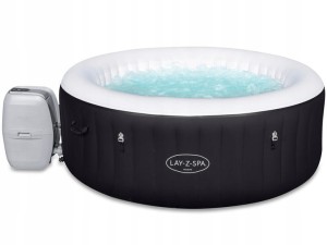 Jacuzzi Miami  4-osobowe HYDROMASAŻ Bestway 60001 POWYSTAWOWE