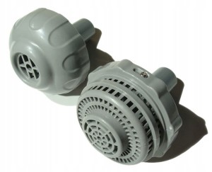 Grzybki koszyki sitka fitrujące do basenu i pompy Bestawy 2szt