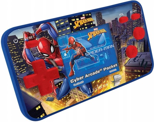 SPIDERMAN-Przenosna-Konsola-Gra-Dla-Dzieci-150gier-EAN-GTIN-5905258023045.jpg