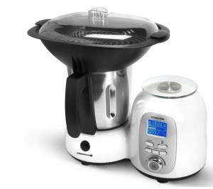 Robot kuchenny Kalorik HA 1020 1500 W funkcja gotowania temomix