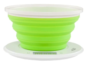 Waga elektroniczna ADLER AD3153 zielona 