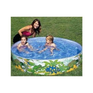 Basen rozporowy 55002 BESTWAY Wymiary: 122 x 25 cm