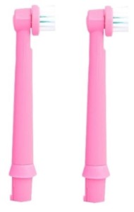 ŁUCZNIK KOŃCÓWKA DO SZCZOTECZKI EX TB 102 RÓŻOWY