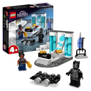 LEGO Super Heroes 76212 Laboratorium Shuri