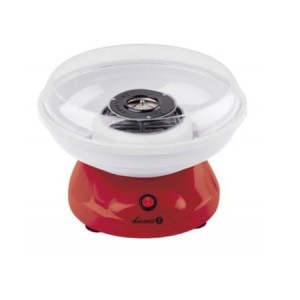 Urządzenie do waty cukrowej Łucznik AM-6214A czerwony 450 W