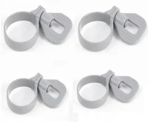  Zaciski klamry  rur węży do basenu i pompy Bestawy 4szt