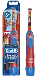 ORAL-B STAGES POWER BOYS AUTA 24H SKLEP ŁÓDŹ