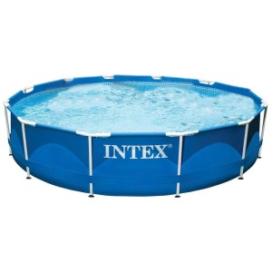 INTEX Basen stelażowy ogrodowy   366x76 cm 366 x 76  28210NP