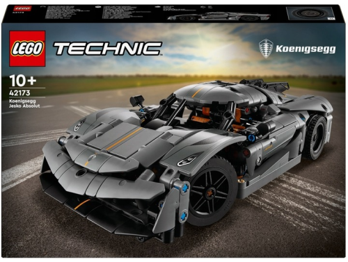 LEGO-TECHNIC-42173-SZARY-HIPERSAMOCHOD-KOENIGSEGG-JESKO-ABSOLUT-Stan-opakowania-oryginalne.png