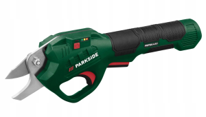 Sekator do gałezi PARKSIDE PGSA 14 A1 akumulatorowy sekator ogrodowy 4 V