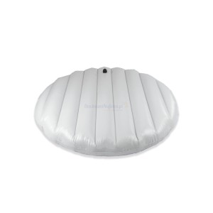 Pokrywa termiczna pompowana wkład termiczny do jacuzzi RIVIERA , PALMSPRING , PARIS , i  innych Bestway  rozmiar średnica 150cm