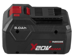 Akumulator Li-Ion Parkside PAPP 2012 A1 20 V 12 Ah