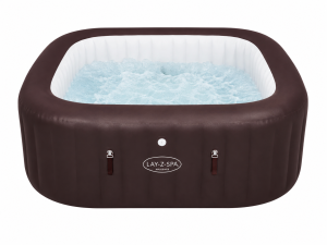 Niecka do jacuzzi Bestway Hydro Jet Malediwy , Hawaii 4 złącza 