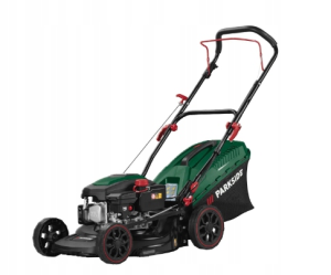 PARKSIDE PBRM 43 B2 Mocna kosiarka spalinowa 2,6 kW 43 cm do 800 m²