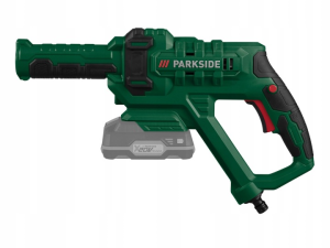 Akumulatorowa myjka ciśnieniowa PARKSIDE PDRA 20 Li D4 20V 25 bar