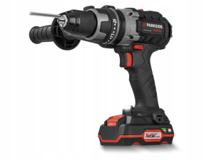 PARKSIDE PERFORMANCE® Akumulatorowa wiertarkowkrętarka udarowa 20 V, PSBSAP 20-Li C3 (bez akumulatora i ładowarki)