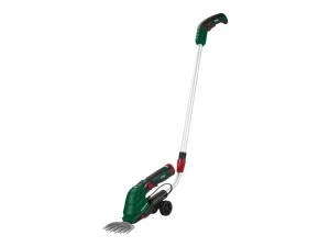 Nożyce do trawy krzewów 2w1 PARKSIDE PGSA 12V AKU +Ładowarka +Drążek 