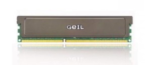 PAMIĘĆ RAM GEIL DDR2 512MB PC5300 667MHz CAS5