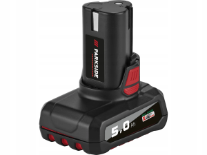 Parkside Performance Akumulator 12 V 5 Ah, PAPK 12 5.0 B2