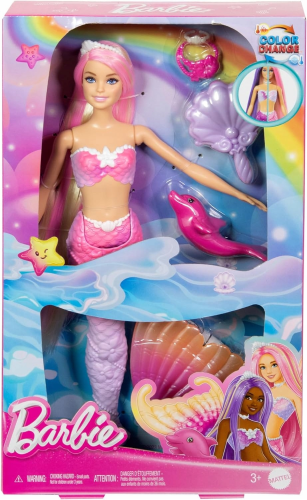Lalka-Barbie-Malibu-Syrenka-z-Delfinkiem-Zmieniajaca-Kolor-HRP97.png
