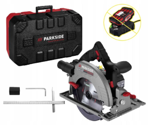 Parkside Performance PPHKSA 20-Li A1 – akumulatorowa pilarka tarczowa 20 V Brushless