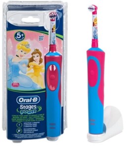 ORAL-B STAGES POWER KSIĘŻNICZKI D12.513K FVAT23%