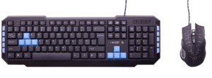 ZESTAW KLAWIATURA I MYSZ GAMING MASTER FX HYKKER