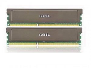PAMIĘĆ RAM DDR3 4GB 1333MHz DUAL GV34GB1333C9DCN