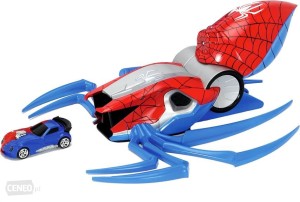 WYRZUTNIA Z PROJEKTOREM SPIDERMAN 213089715