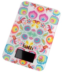 Waga kuchenna elektroniczna Botti  Folk PT 863