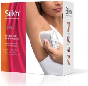 DEPILATOR SILKN JEWEL LASEROWY 100.000 HPL sklep Łódź