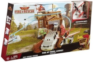 SAMOLOTY PLANES ZESTAW POŻAR W KADŁUBACÓWCE CDR39